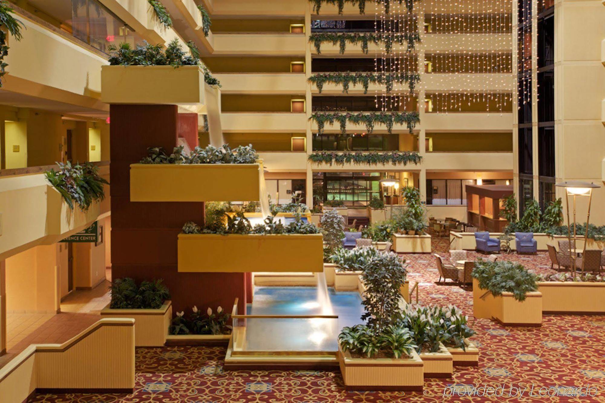 Holiday Inn Hotel And Suites Beaumont-Plaza I-10 & Walden, An Ihg Hotel Inreriör bild